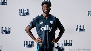 Charlotte soccer stars boast top jersey sales