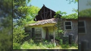 Historic Cabarrus Association working to preserve century-old schoolhouse