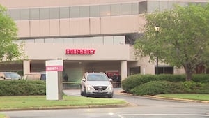 Man dead after officer-involved shooting inside eastern NC hospital