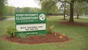 CMS will not renew agreement with Niner University Elementary School