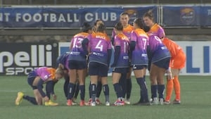 Carolina Ascent star prepares for playoffs in team's first season
