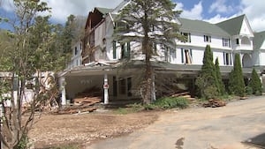 Historic hotel in Blowing Rock to be demolished
