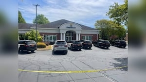Lincolnton police arrest bank robbery suspect, 2 with outstanding warrants
