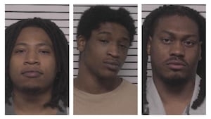 Police searching for 3 suspects involved in shootout following job fair