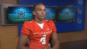 Big 22: East Lincoln Wide Receiver Jaxon Dollar