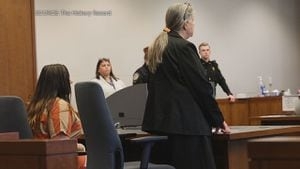Judge denies request to lower bond for woman accused of murdering 4-year-old girl