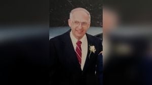 Gastonia police looking for missing 84-year-old man