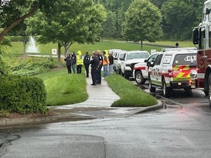 Police investigating a death in west Charlotte