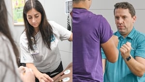 Atrium Health gives free health screenings to 2,000 student athletes