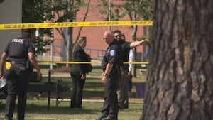 Students share grief, fear after deadly shooting at Elizabeth City State University