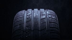 Union County detectives put brakes on fraudulent tire sales, arrest Florida man