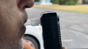 Some drivers say they fail DWI/DUI ignition device because of products like mouthwash, mints