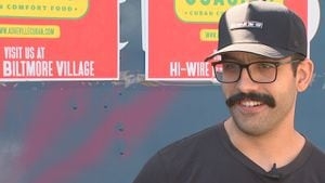 Community helps rebuild food truck swept away in Hurricane Helene