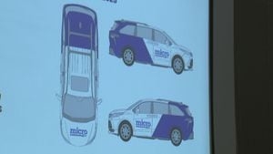CATS launches door-to-door service in north Mecklenburg County