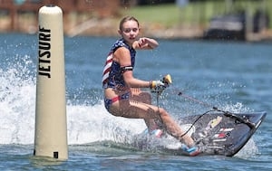 Lake Norman teen to compete in MotoSurf Championship in China