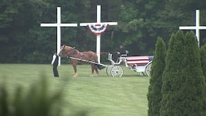 Charlotte-area communities celebrate Memorial Day, honor fallen service members