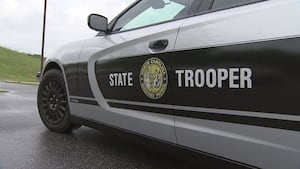 1 dead after crash in Burke County, troopers say