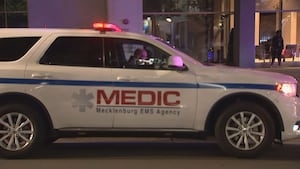 One person injured in south Charlotte shooting, MEDIC says