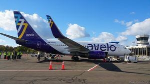 Airline opens operations hub at local airport