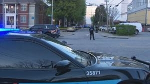 Charlotte man dies after being shot near State Farm Arena in Atlanta during NCAA tournament