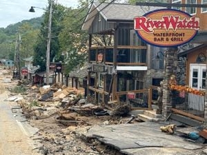 Helene among hurricane names to be retired after deadly 2024 season