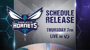 Charlotte Hornets release schedule for 2025-26 regular season
