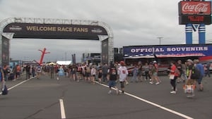 From last to first: Chastain gets victory at Coca-Cola 600