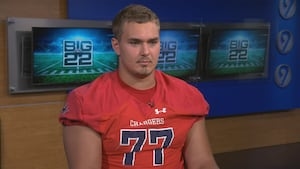 Big 22: Providence Day Offensive Lineman Leo Delaney