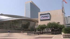 Charlotte City Council considering $25 million for NASCAR Hall of Fame improvements