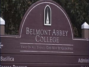 Belmont Abbey students to serve probation for assault