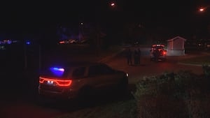 Police search for suspect after early morning shooting in Monroe