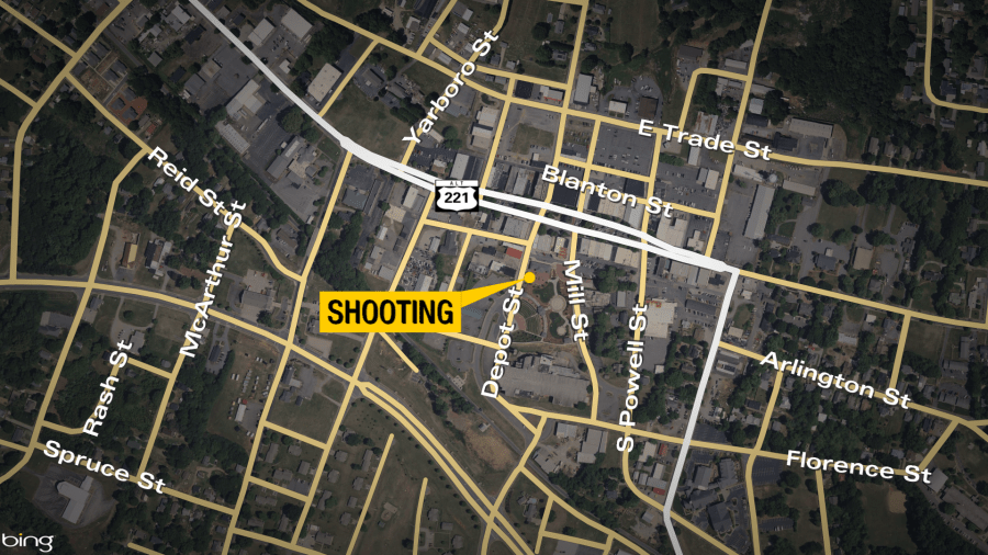 Shooting confirmed at Forest City amphitheater: Deputies