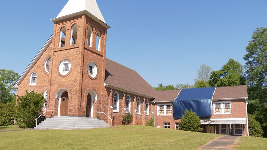 Despite fire, Upstate church members plan to celebrate Easter together