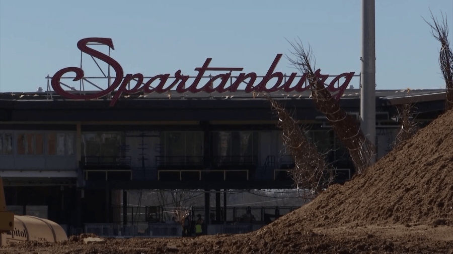 Hub City Spartanburgers to host job fair