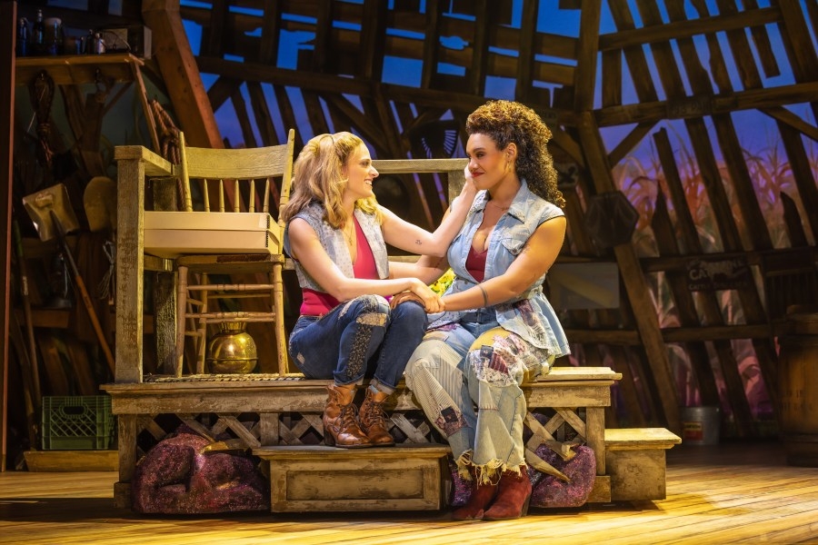 In for a corn-y time: 'Shucked' now playing at the Peace Center