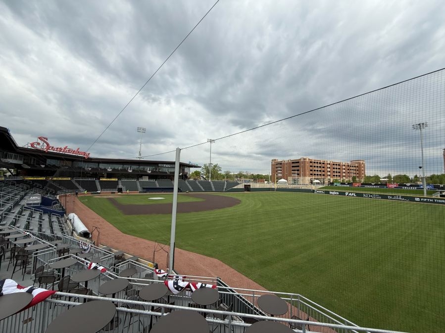Spartanburgers see multiple sellouts for Opening Week