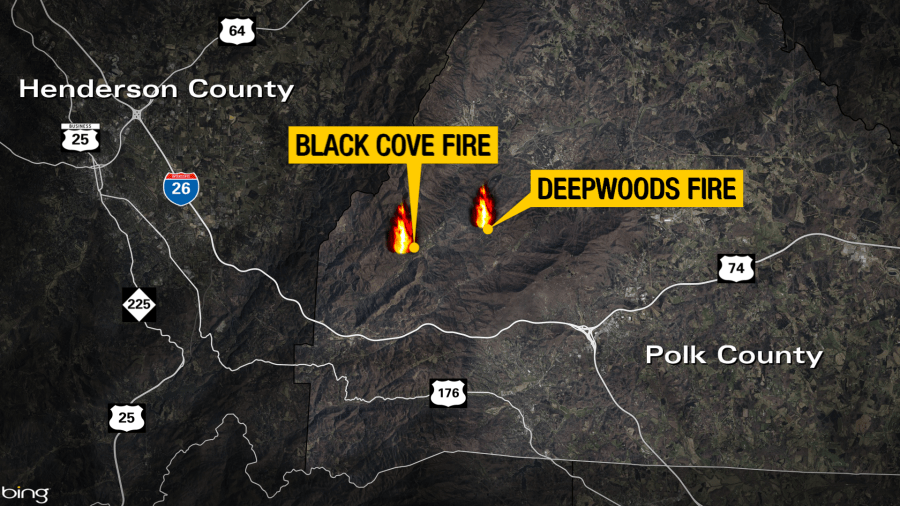 What you need to know about the Polk County wildfires