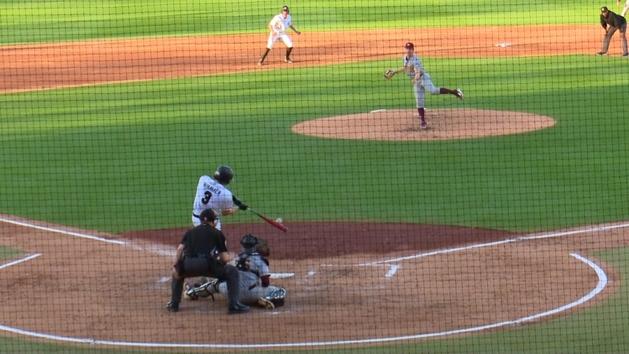 USC has big third inning in win over Georgia State