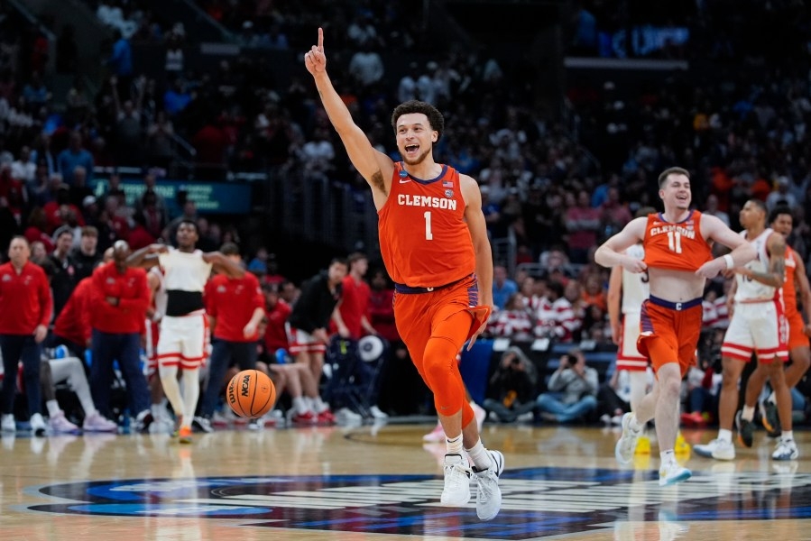 4 Tigers pick up All-ACC honors