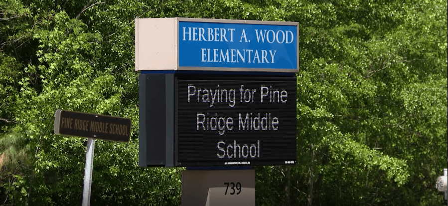 Lexington Co. residents reacts to I-77 bus crash and student death