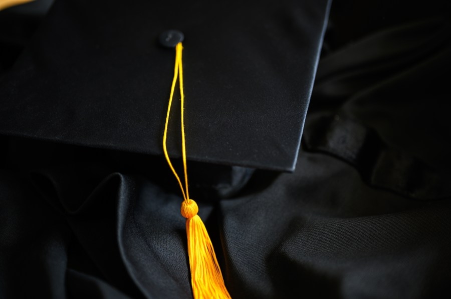 Wofford College hosts commencement ceremony