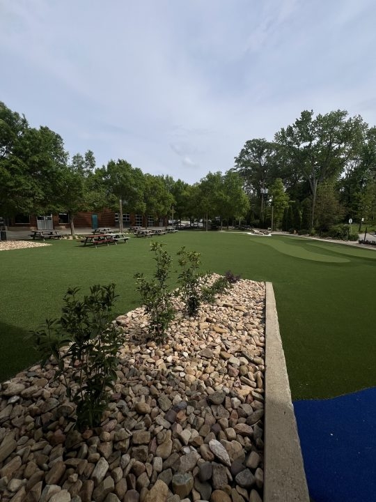 New ownership brings new life to Greenville's Hampton Station