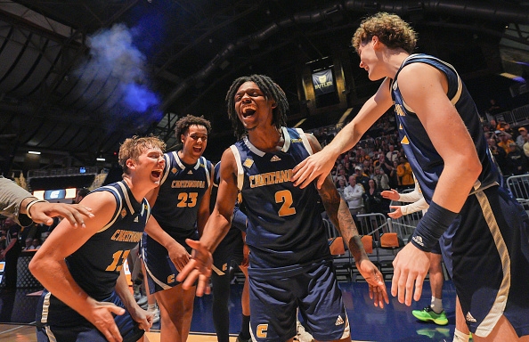 Chattanooga wins N.I.T. title, the first for the Southern Conference as well