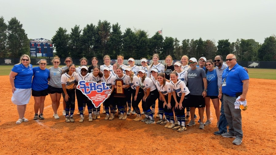 Byrnes softball wins 5A DI state title; BHP falls in 3A softball; Seneca loses to Airport in 4A baseball