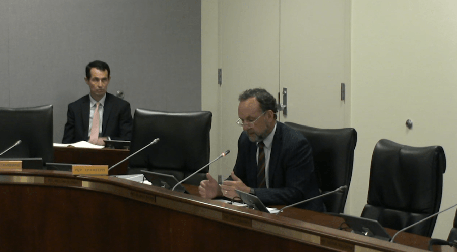 SC income tax bill is discussed for first time