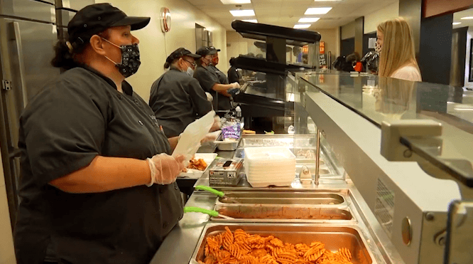 SC bill could expand students' access to free school lunch