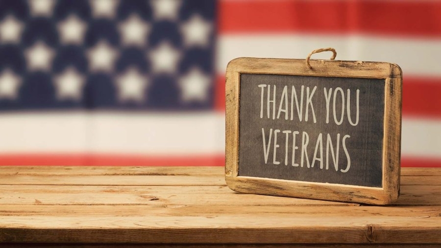 Thank You for Your Service, Sarah Trail