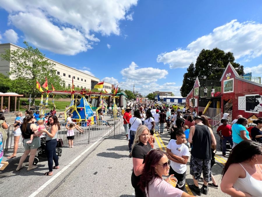Spartanburg Spring Fling cancelled, will not return: here is why
