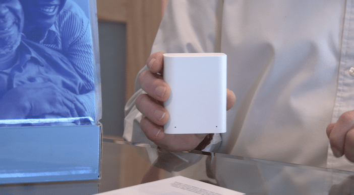 New device detects life-threatening emergencies in older adults, gets help