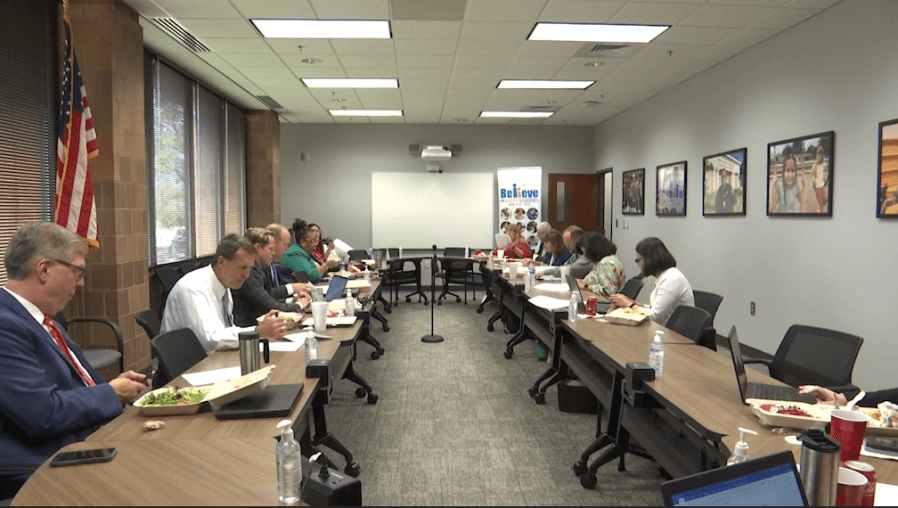 SC Bill would require every school board meeting to be recorded and posted